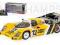 MINICHAMPS Porsche 956 Newman Joest 1/43