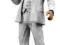 NECA Action Figure Tony Montana White