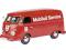 SCHUCO Volkswagen T1 Kasten Mobiloil 1/43