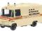 SCHUCO MercedesBenz L 408 1/43