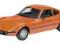SCHUCO Opel GTJ (orange) 1/43