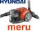 ODKURZACZ HYUNDAI VC 002 BEZWORKOWY + FILTR HEPA