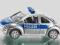 SIKU New Beetle "Police"