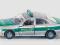 SIKU Policyjny mercedes