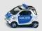 SIKU Smart Policyjny fortwo