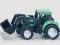 SIKU Traktor Deutz z ładowarką