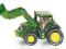 SIKU Traktor John Deere z przednią ładow