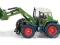 SIKU Traktor z Przednią Ładowarką