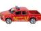 SIKU Wóz Strażacki PickUp