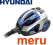 ODKURZACZ HYUNDAI VC 803 BEZWORKOWY 2000W + HEPA