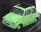VITESSE FIAT 500 (green) 1/43