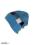 Czapka Foursquare Icon (bluebird)