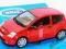CITROEN C2 CZERWONY MODEL 1:24 WELLY KOLEKCJA