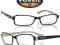 Oprawki Fossil OF2042001 Retro Oldschool 430zl
