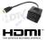bk714 Rozdzielacz HDMI na 2 PORTY Rozgałęźnik