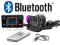 bK530 TRANSMITER FM +SD + PILOT BLUETOOTH MP3 MP4