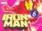 Iron Man. Sezon 1 płyta 6. Nowe VCD.
