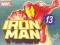 Iron Man. Sezon 2 płyta 13. Nowe VCD.
