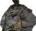 KURTKA + OCIEPLACZ + BLUZA GRATIS BW FLECKTARN R3