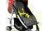 Wózek  Cosatto YIPI  śpiworek + torba