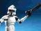 STAR WARS ARF TROOPER HASBRO CLONE WARS