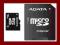 KARTA ADATA 16 GB MICRO SDHC + ADAPTER SD 24 H