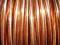 Miedź! Piękny Drut Miedziany 2.0 mm! 10 metrów!