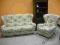 Sofa CLASIC + 2 Foteliki .PIĘKNE .EKSKLUZYWNE! NEW
