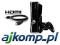 AJKOMP Konsola XBOX 360 250GB + Kabel HDMI