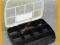 190x155x37 ORGANIZER sortownik SKRZYNKA  PG-0054