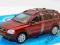 VOLVO XC90 WIŚNIOWY MODEL 1:24 WELLY KOLEKCJA
