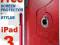 iPAD 3 etui pokrowiec obrotow ipad3 V3 HD 2012 HIT