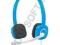 SŁUCHAWKI LOGITECH Stereo Headset H150 Blueberry