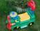 CHICCO JEŹDZIK LOKOMOTYWA PCHACZ