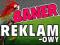BANER REKLAMOWY banery profesjonalny projekt