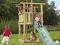 Plac zabaw | Wonder Toy - Jungle Gym Hut