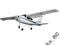CESSNA 182 ARF Z NAPĘDEM 1090mm ULTRA FLY, SKLEP !
