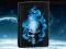 $$$ ZAPALNICZKA ZIPPO 0414 BLUE FLAME SKULL $$