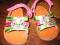 GYMBOREE SANDAŁKI Z USA ROZM 21/EURO 5