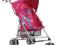 KOOCHI DISCO GIRLZ  WÓZEK SPACERÓWY LASKA F157