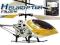 HELIKOPTER FALCON METAL SERIES LOT 3D V-MAX