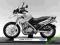 MOTOCYKL BMW F650 GS 1:18 WELLY