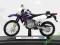 MOTOCYKL SUZUKI DR -Z 400S 1:18 WELLY