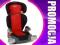 GRACO JUNIOR MAXI FOTELIK SAMOCHODOWY +12 GRATISÓW