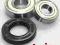 Łożysko,łożyska pralki Amica 6203/6204 PROFI!!!