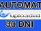 UPLOADED 30 DNI+BEZ LIMITU+ AUTOMAT 60SEK+PROMOCJA