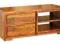 ŁAWA-STOLIK RTV EGZOTYCZNE DREWNO dł.150cm W-W