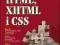 HTML, XHTML i CSS. Biblia. Wydanie V