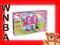 KLOCKI DUZY PIETROWY DOMEK WILLA  HELLO KITTY 129e