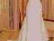 suknia Divina Sposa piękna rękawki 36 W-wa